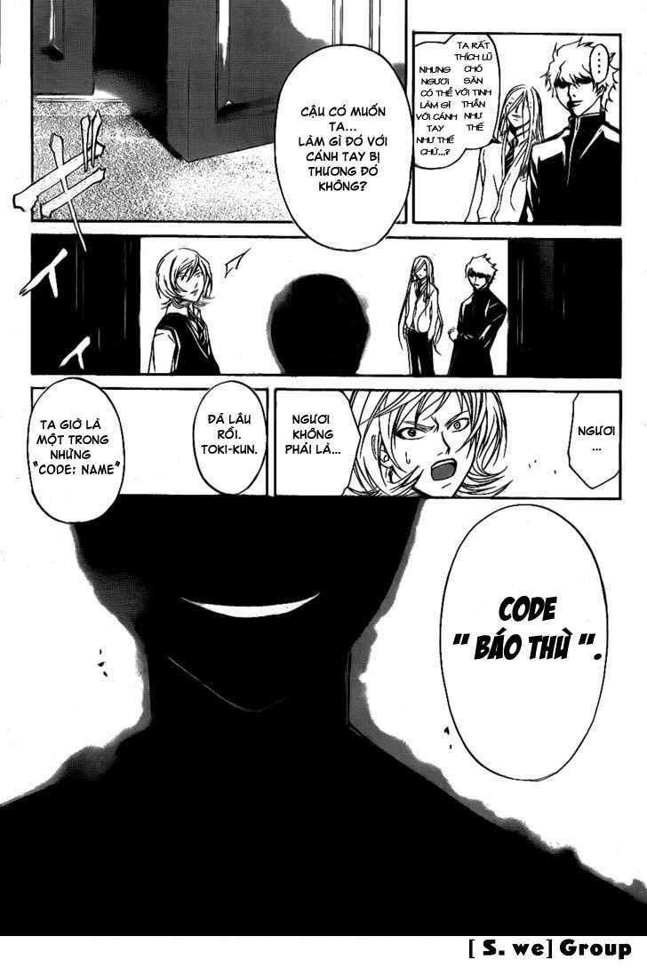 Code Breaker Chapter 97 - Trang 2