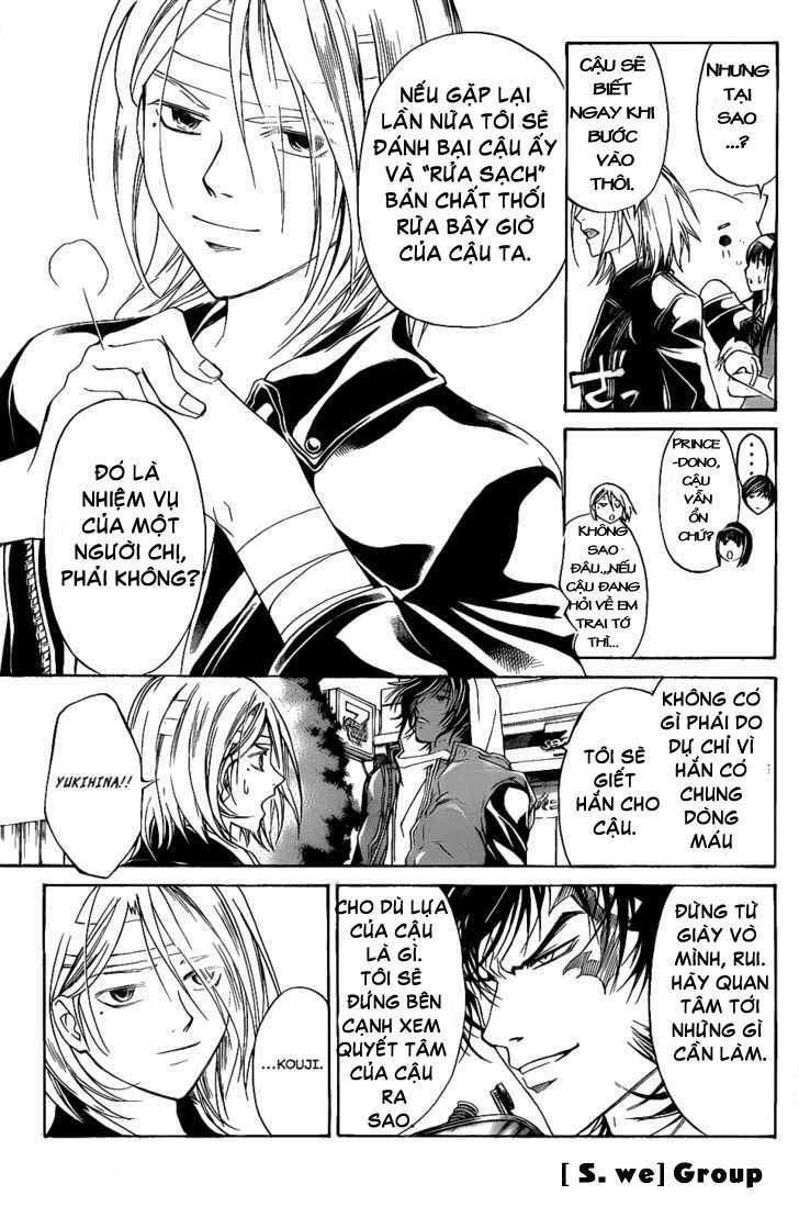 Code Breaker Chapter 97 - Trang 2