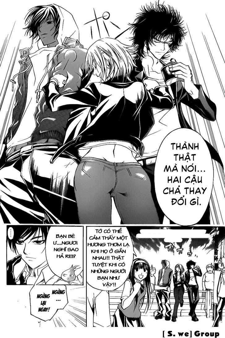 Code Breaker Chapter 97 - Trang 2