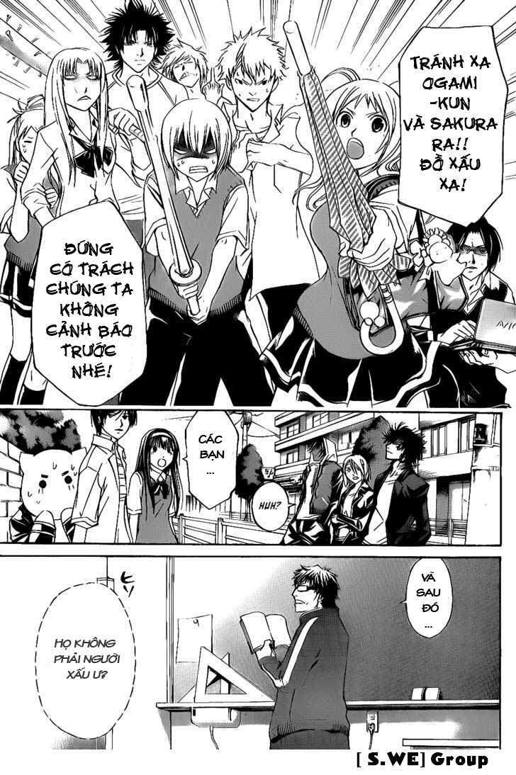 Code Breaker Chapter 97 - Trang 2