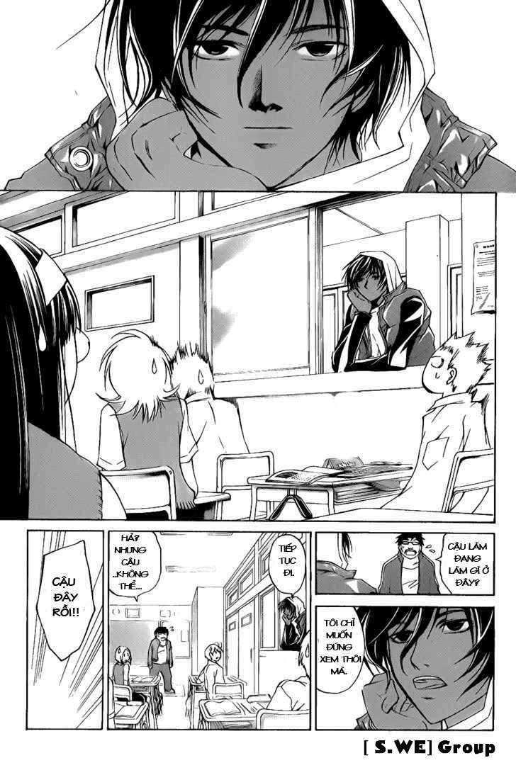 Code Breaker Chapter 97 - Trang 2