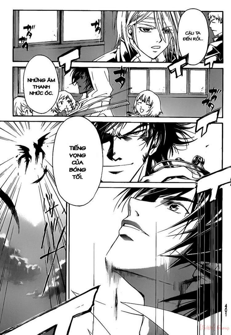 Code Breaker Chapter 98 - Trang 2