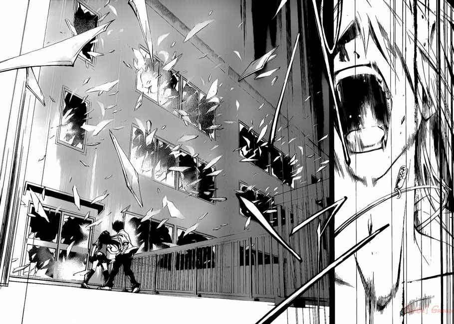 Code Breaker Chapter 98 - Trang 2