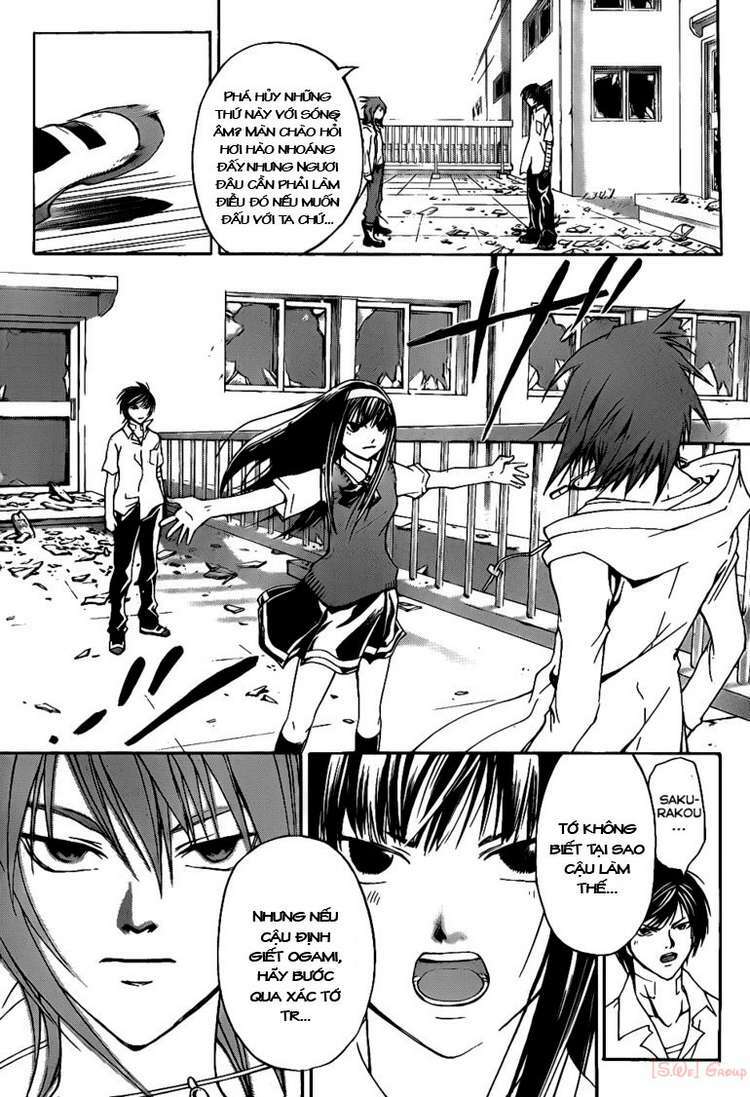 Code Breaker Chapter 98 - Trang 2