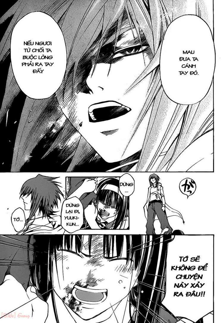 Code Breaker Chapter 98 - Trang 2