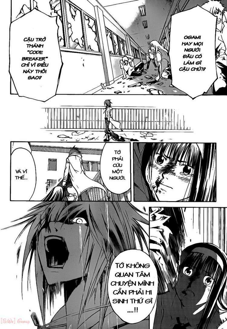 Code Breaker Chapter 98 - Trang 2