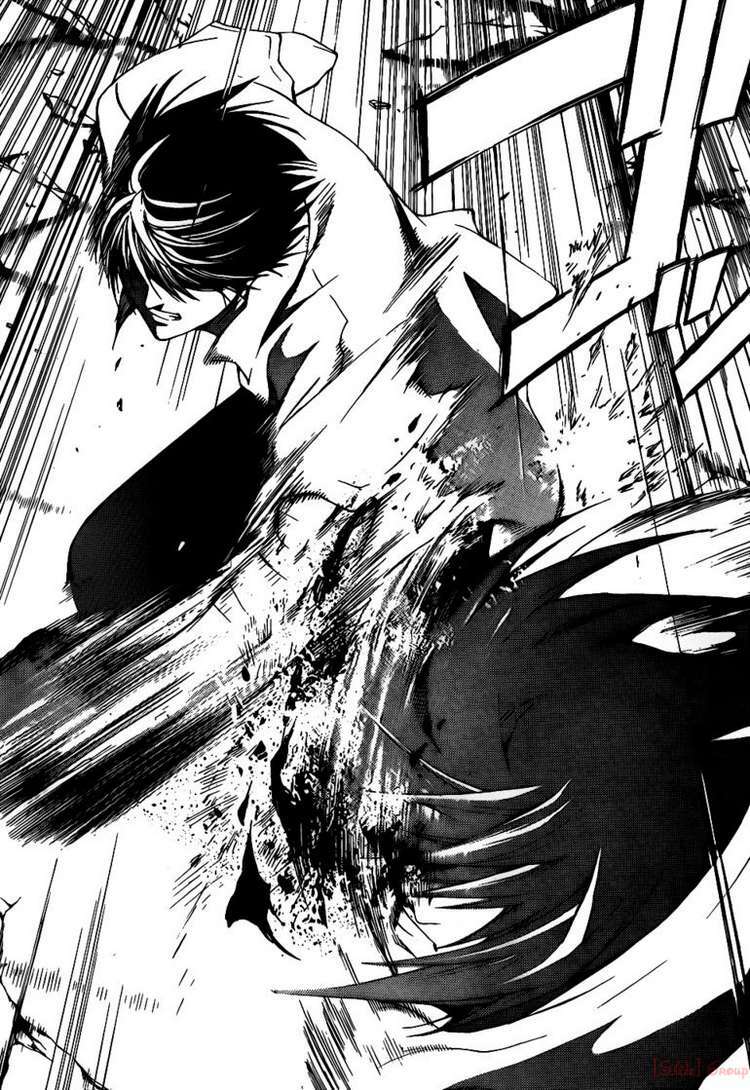 Code Breaker Chapter 98 - Trang 2