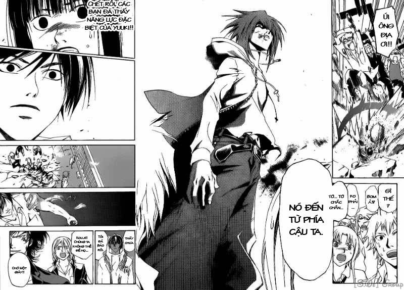 Code Breaker Chapter 99 - Trang 2