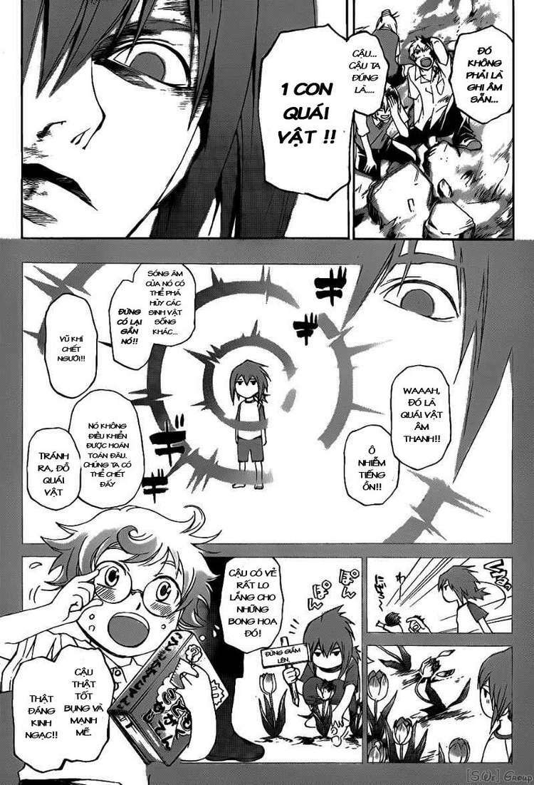 Code Breaker Chapter 99 - Trang 2