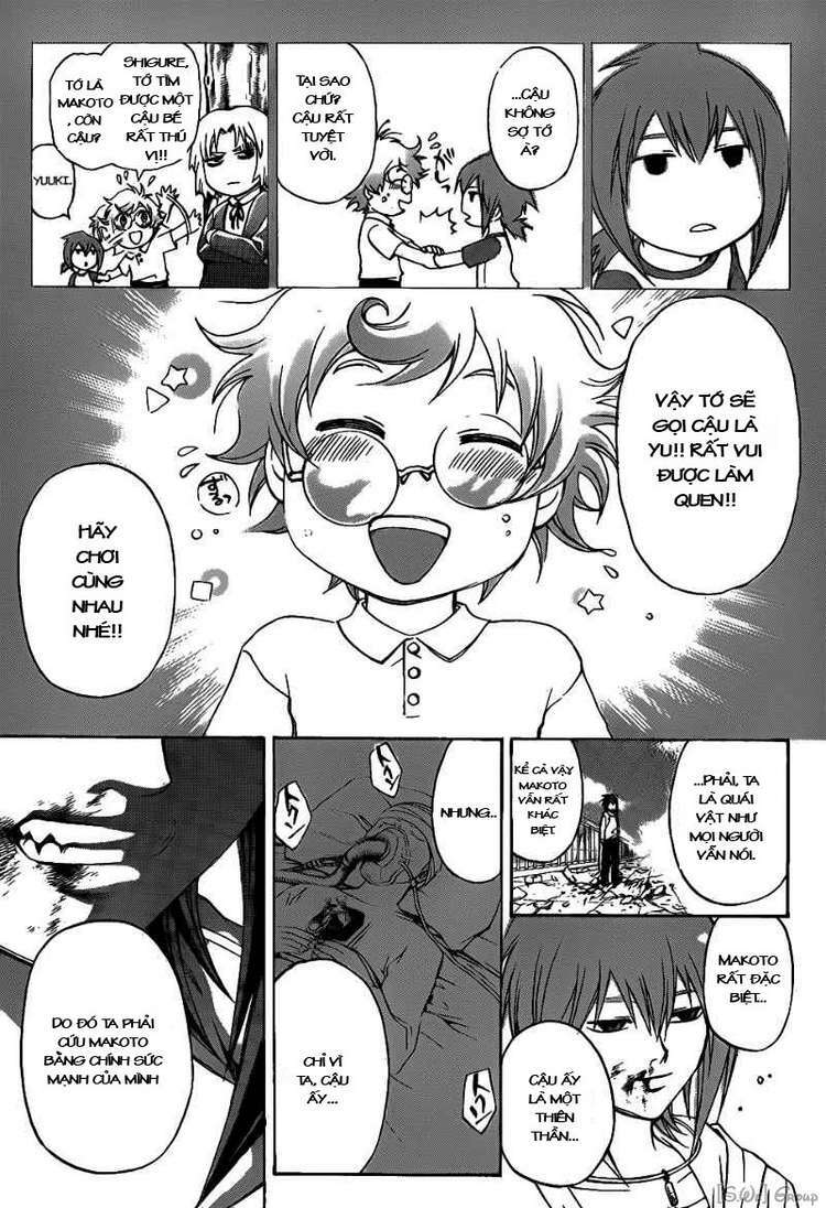 Code Breaker Chapter 99 - Trang 2