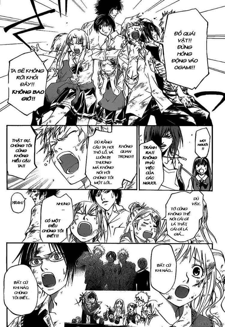 Code Breaker Chapter 99 - Trang 2