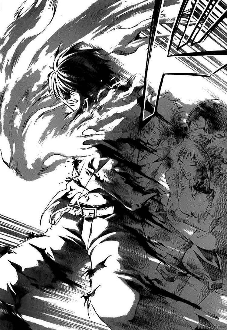 Code Breaker Chapter 99 - Trang 2