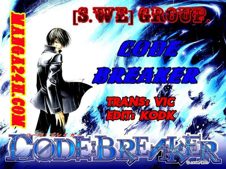 Code Breaker Chapter 99 - Trang 2