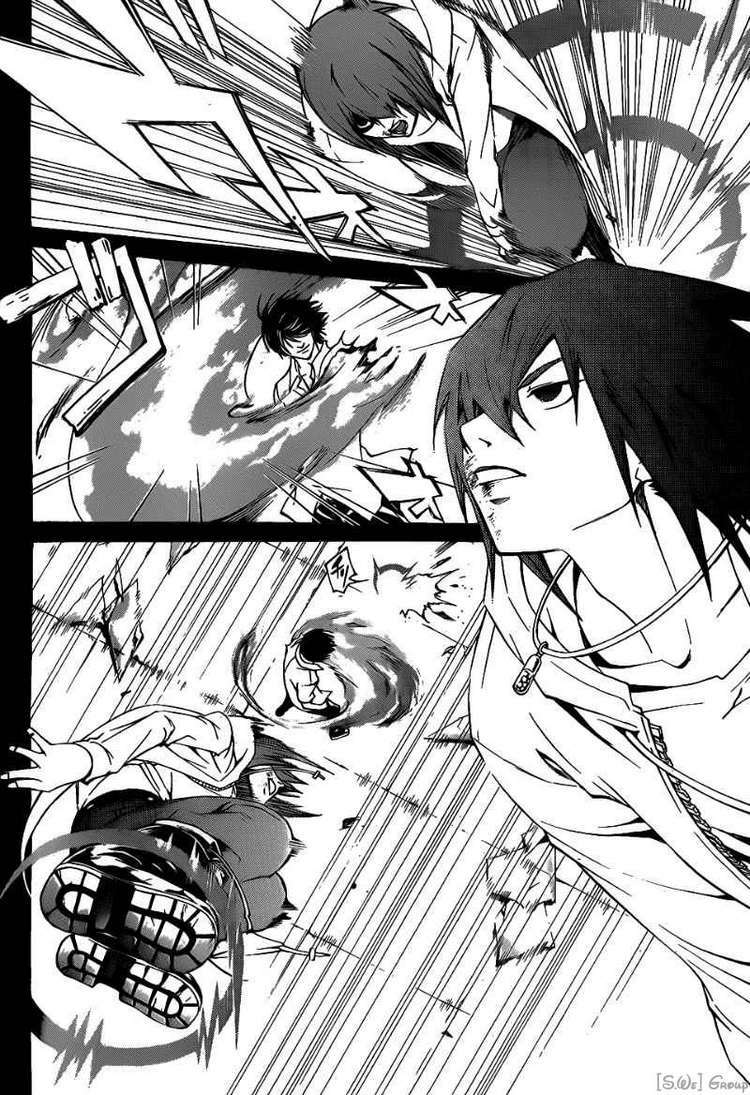 Code Breaker Chapter 99 - Trang 2