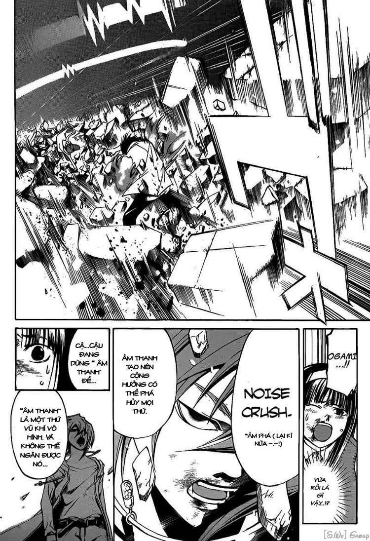 Code Breaker Chapter 99 - Trang 2