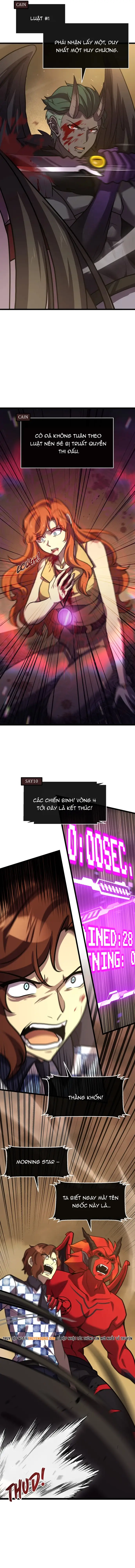Code Demon Chapter 28 - Trang 2