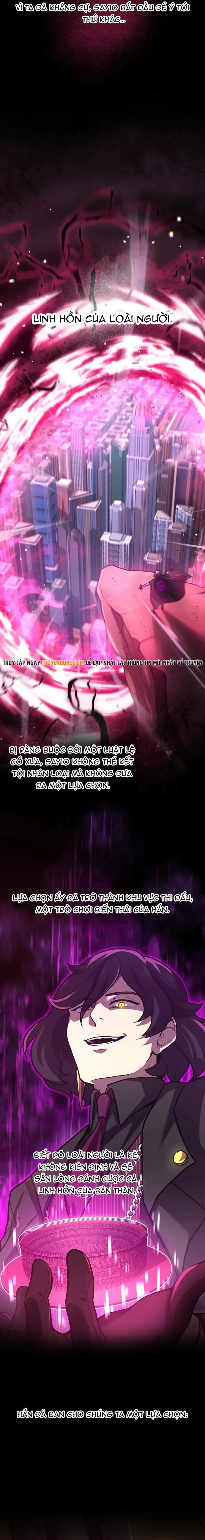 Code Demon Chapter 30 - Trang 2