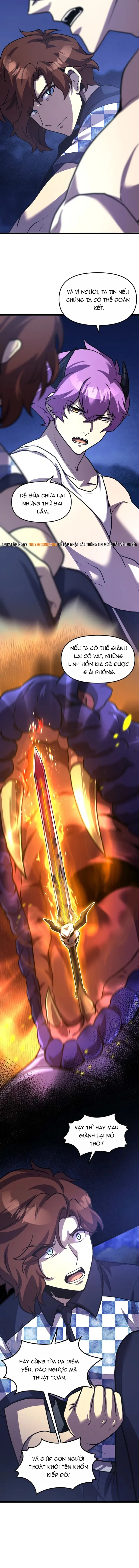 Code Demon Chapter 30 - Trang 2