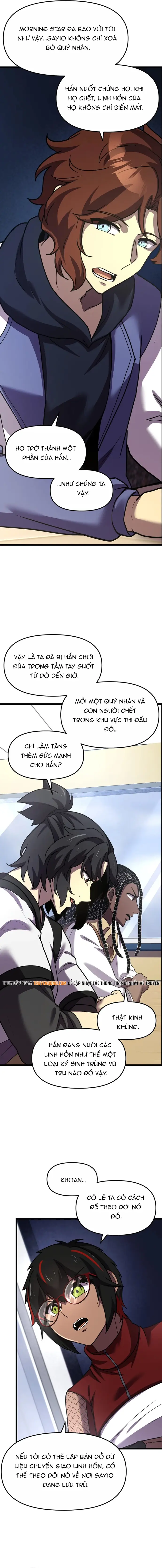 Code Demon Chapter 31 - Trang 2