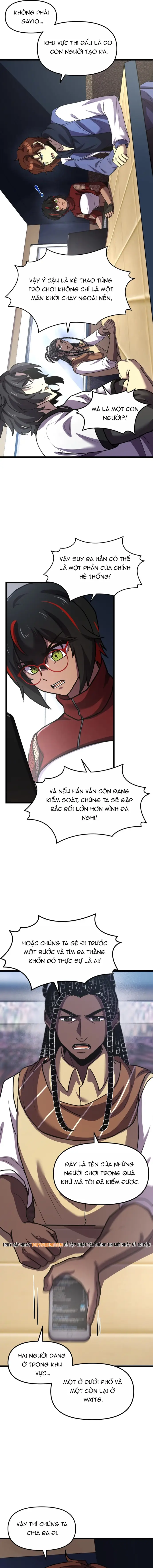Code Demon Chapter 31 - Trang 2
