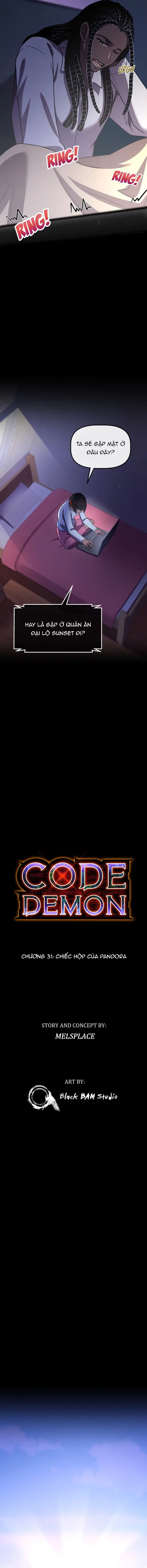 Code Demon Chapter 31 - Trang 2