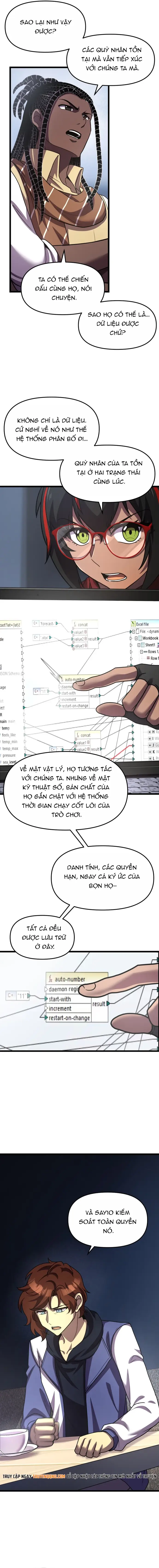 Code Demon Chapter 31 - Trang 2