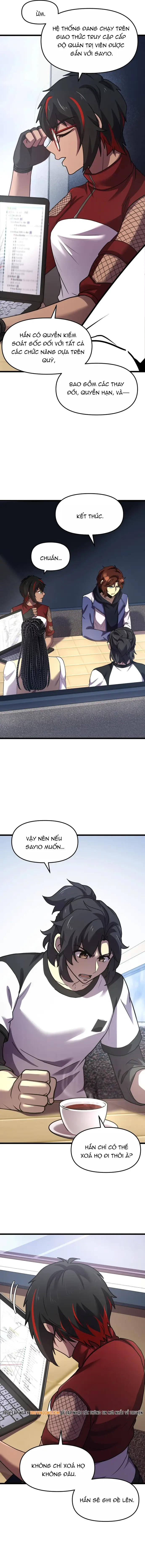 Code Demon Chapter 31 - Trang 2