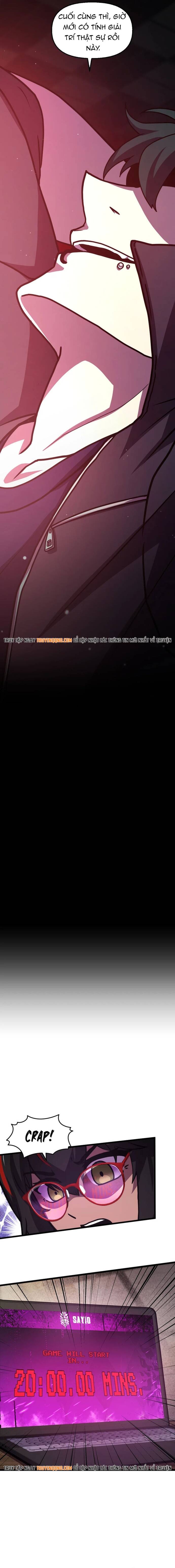 Code Demon Chapter 33 - Trang 2