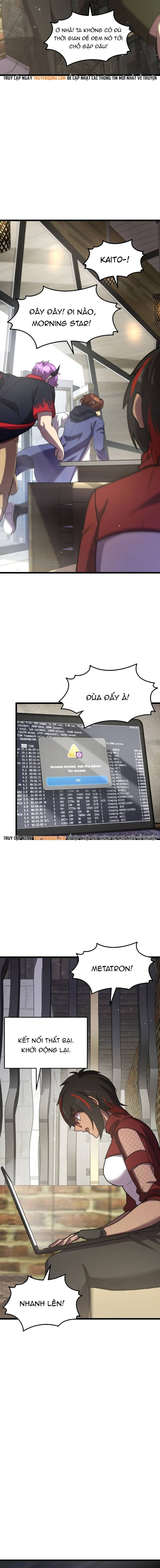 Code Demon Chapter 33 - Trang 2