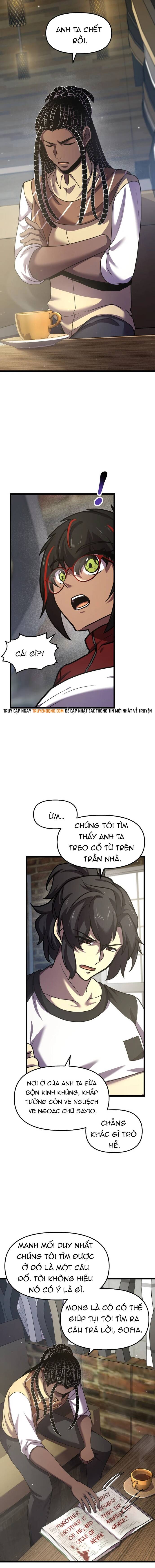 Code Demon Chapter 33 - Trang 2