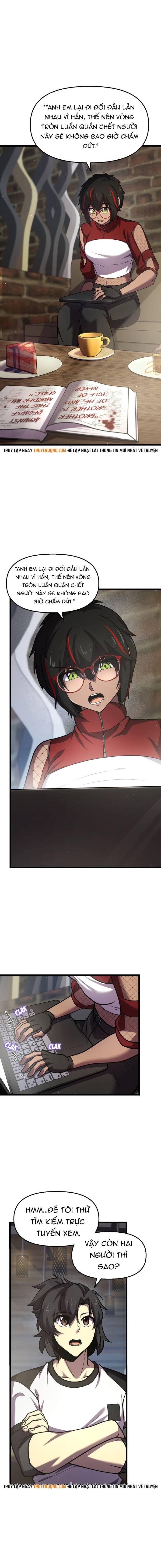 Code Demon Chapter 33 - Trang 2