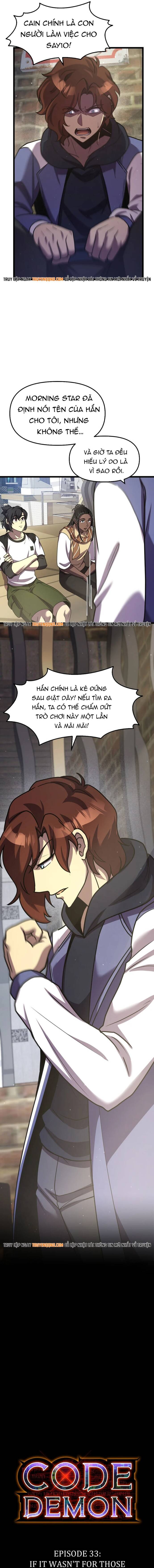 Code Demon Chapter 33 - Trang 2