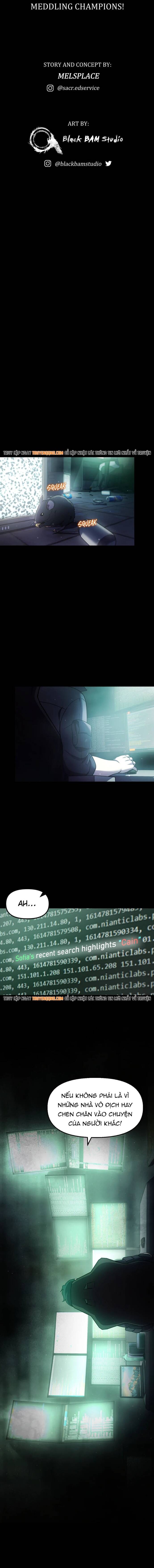 Code Demon Chapter 33 - Trang 2