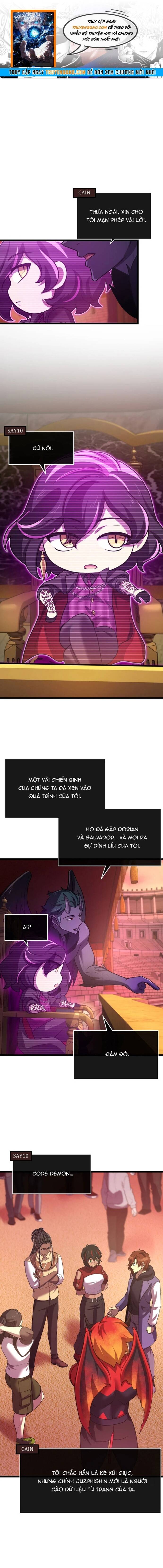 Code Demon Chapter 34 - Trang 2