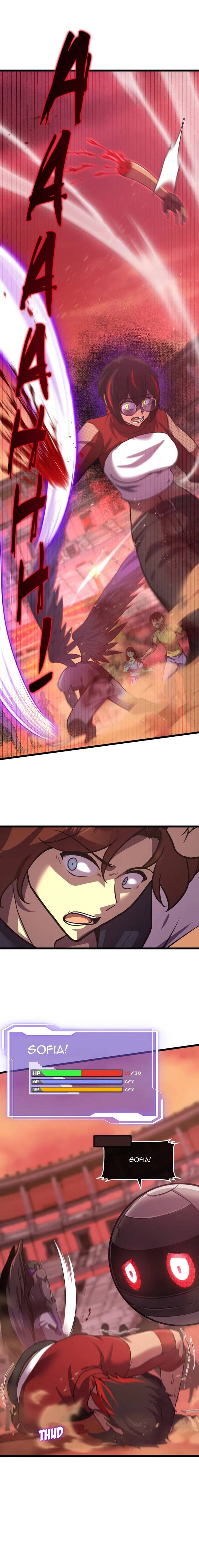 Code Demon Chapter 34 - Trang 2