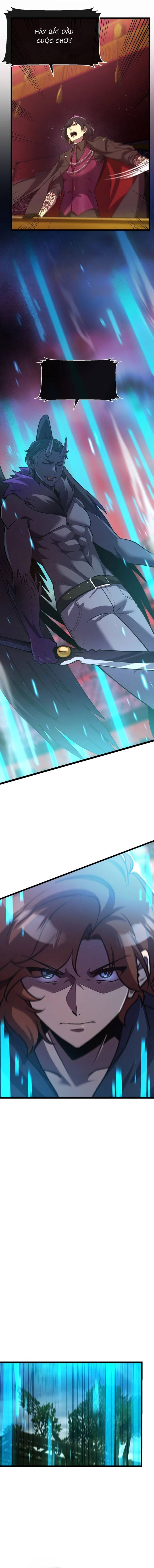 Code Demon Chapter 34 - Trang 2