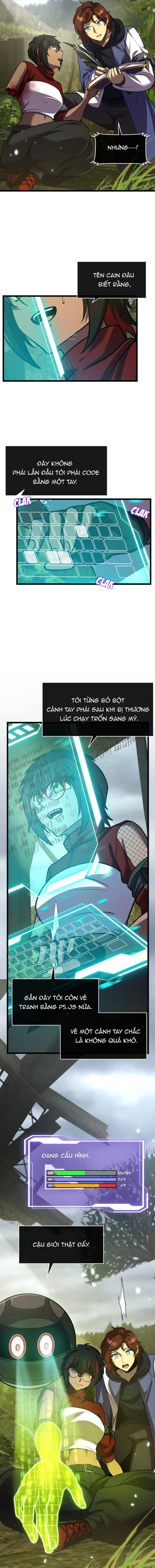 Code Demon Chapter 34 - Trang 2