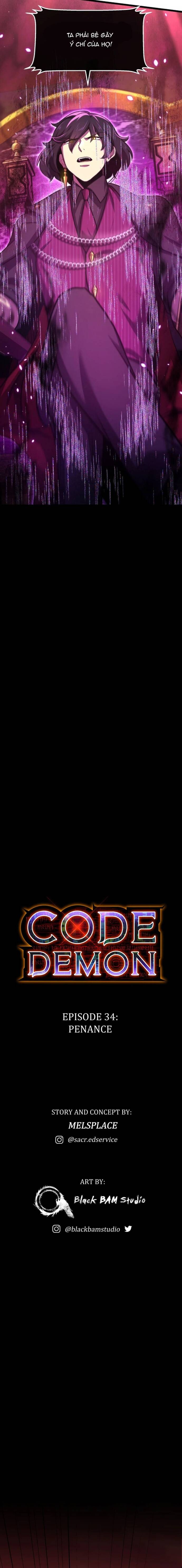 Code Demon Chapter 34 - Trang 2