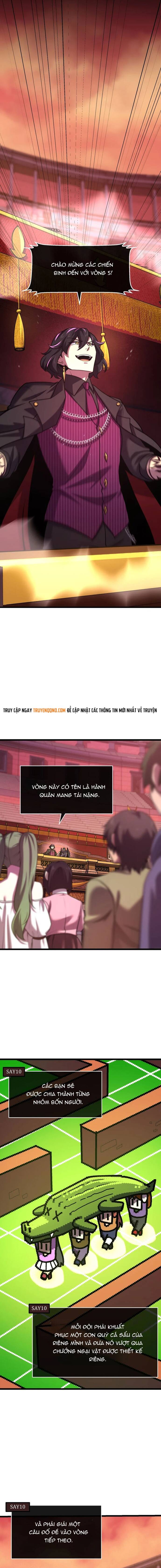 Code Demon Chapter 34 - Trang 2