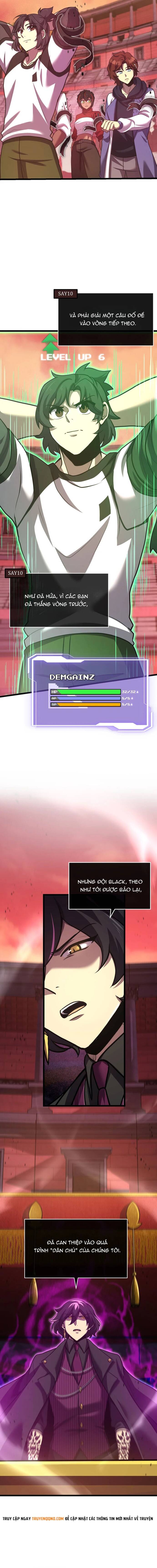 Code Demon Chapter 34 - Trang 2