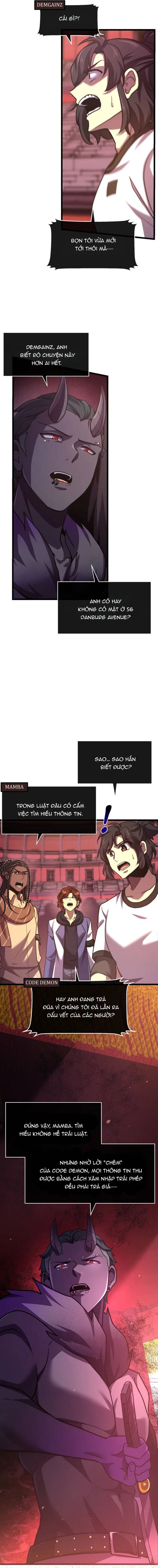 Code Demon Chapter 34 - Trang 2