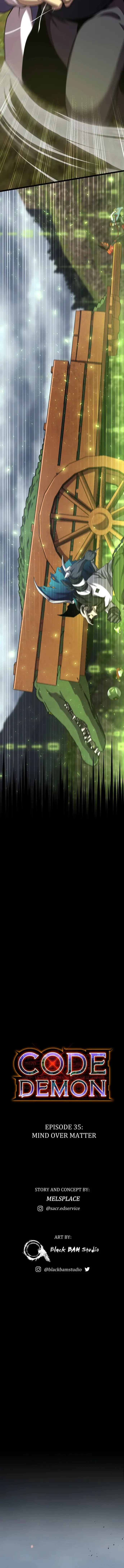 Code Demon Chapter 35 - Trang 2