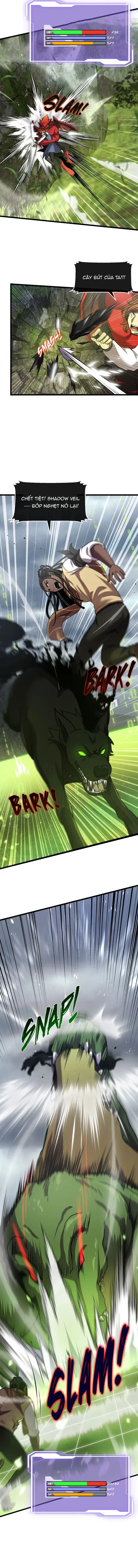 Code Demon Chapter 35 - Trang 2