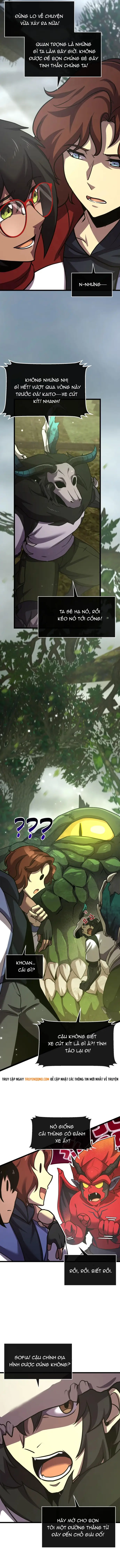 Code Demon Chapter 35 - Trang 2