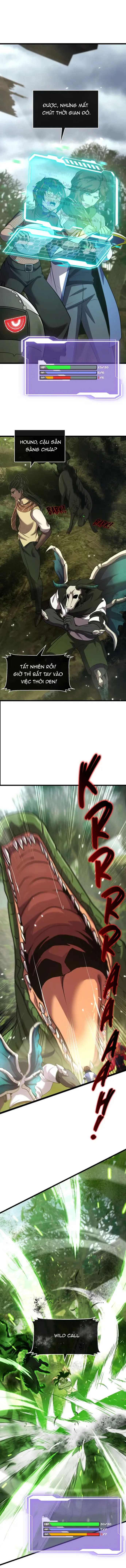 Code Demon Chapter 35 - Trang 2