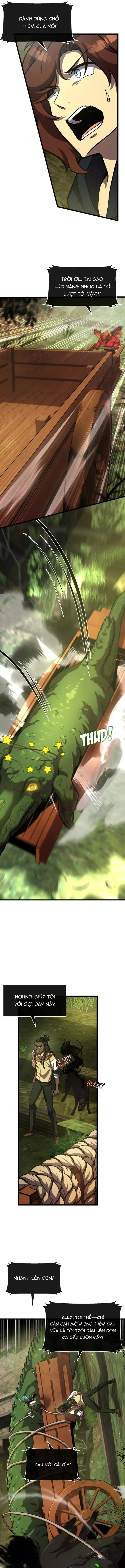 Code Demon Chapter 35 - Trang 2