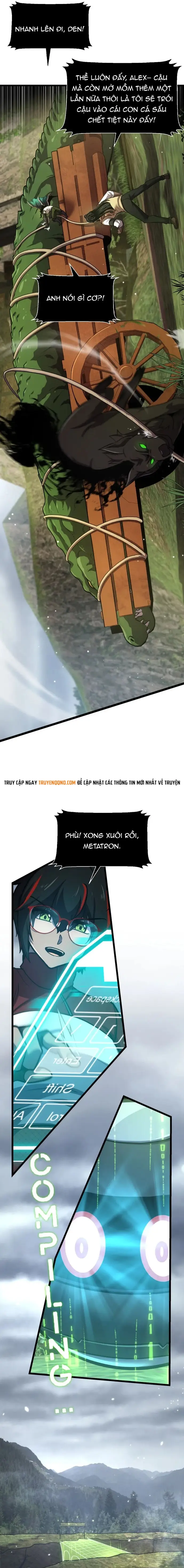 Code Demon Chapter 36 - Trang 2