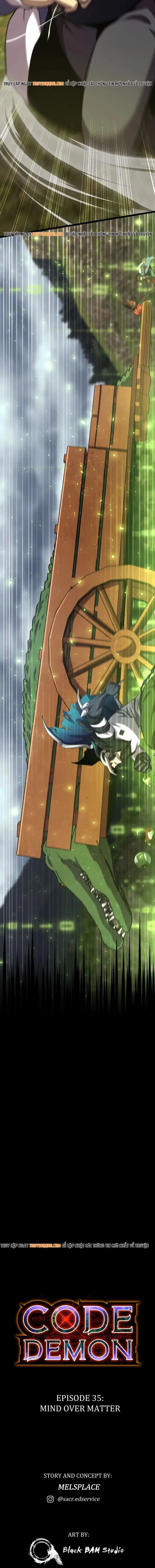Code Demon Chapter 36 - Trang 2