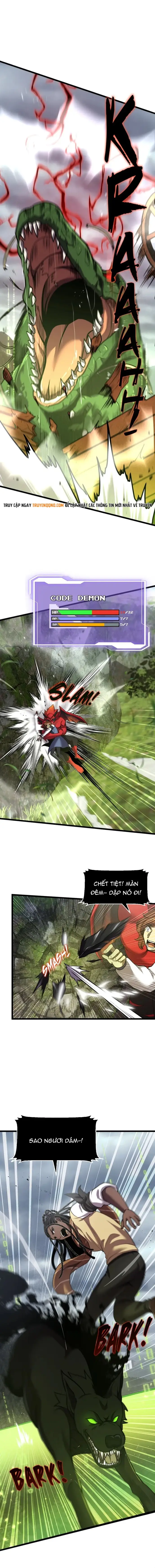 Code Demon Chapter 36 - Trang 2