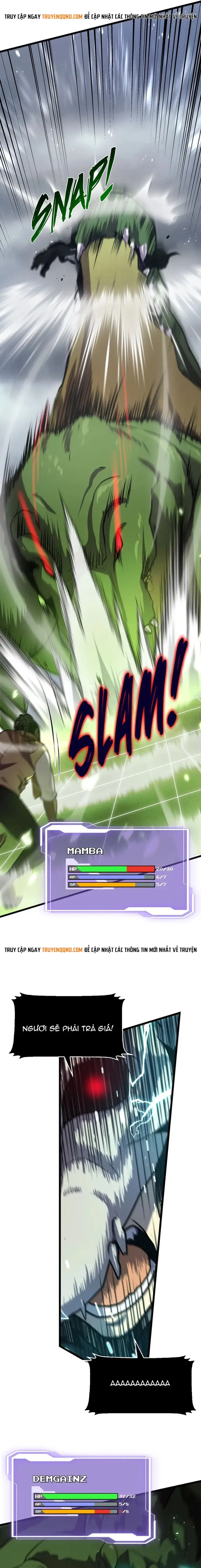 Code Demon Chapter 36 - Trang 2